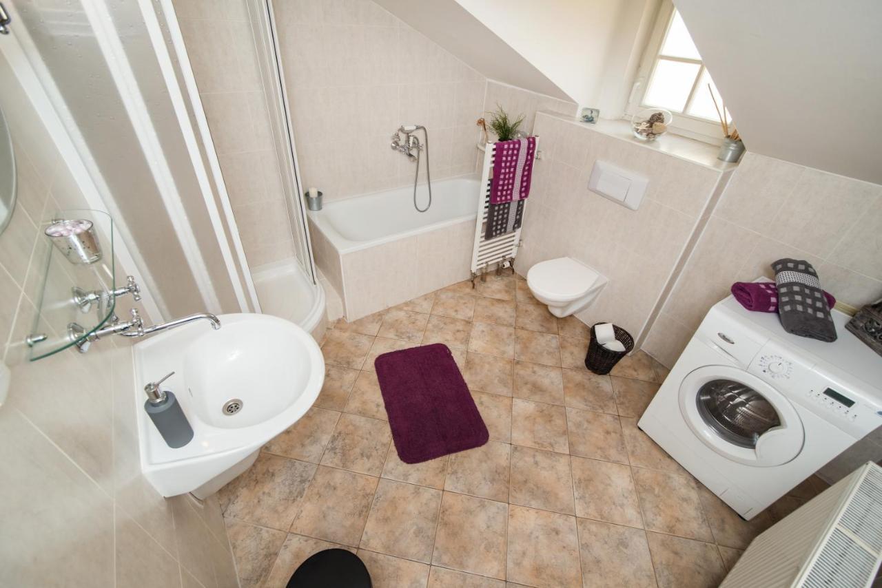 Apartmán Lanoblessa Praha