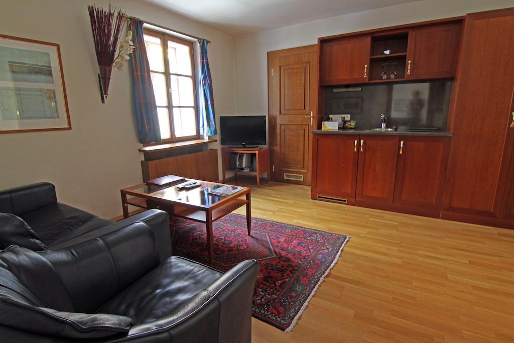 Hotel Rezidence Lundborg Prag