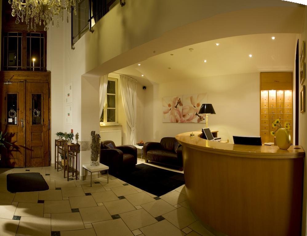Hotel Andel Prag