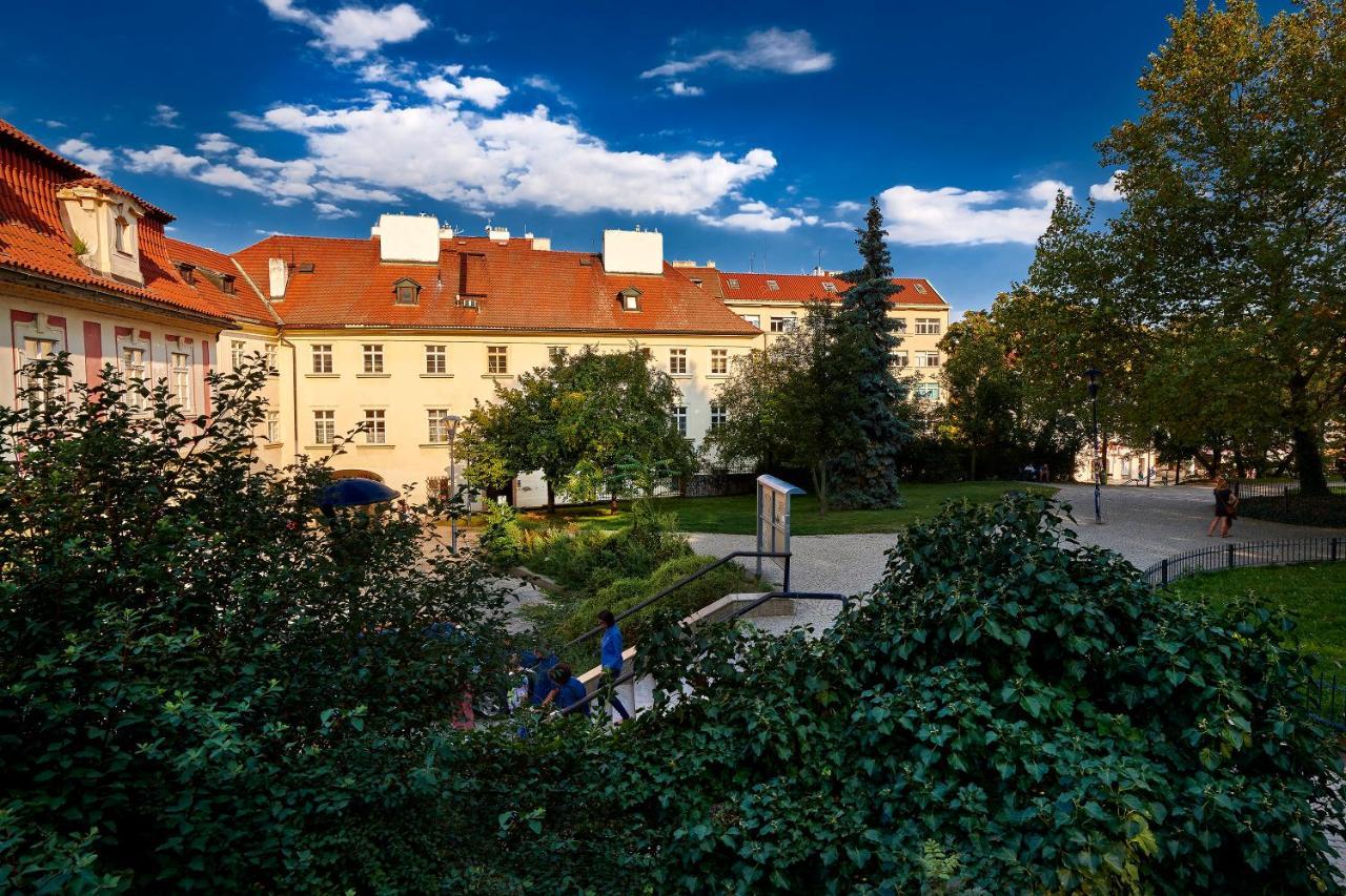 Downtown Mala Strana Lejlighed