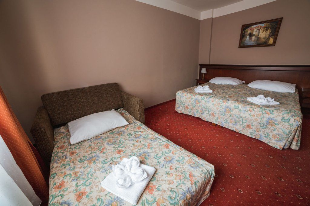 Dalimil Hotel Prag