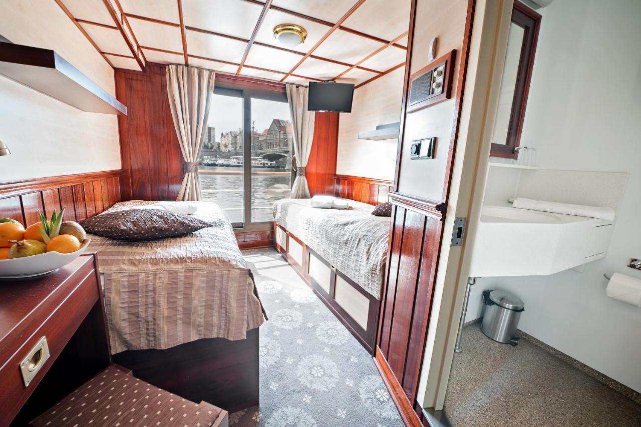 Florentina Boat 3* Prag