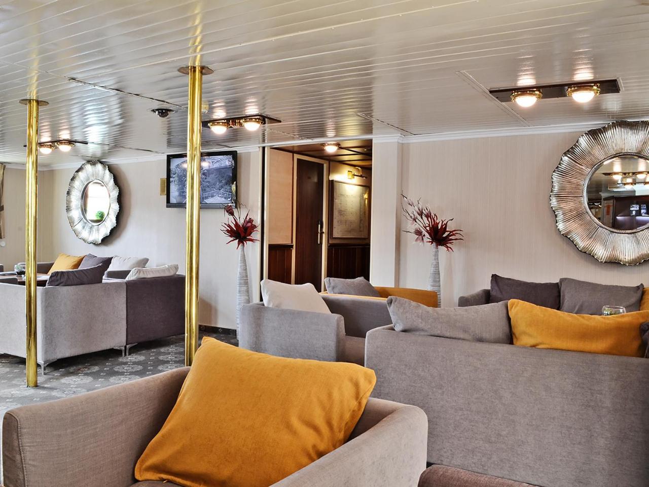 Florentina Boat Båthotell 3*