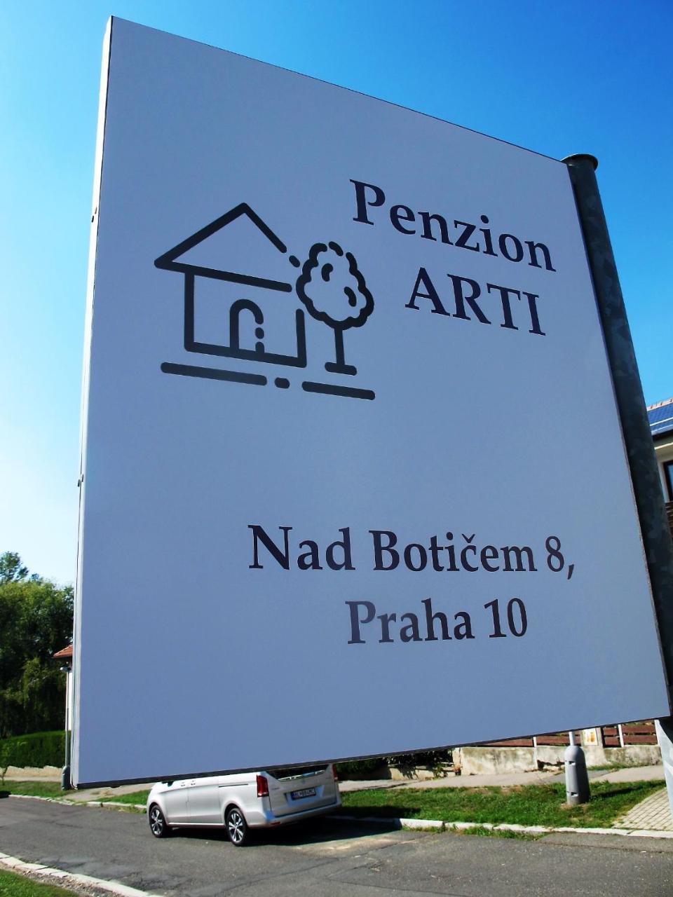 Arti 3* Prague