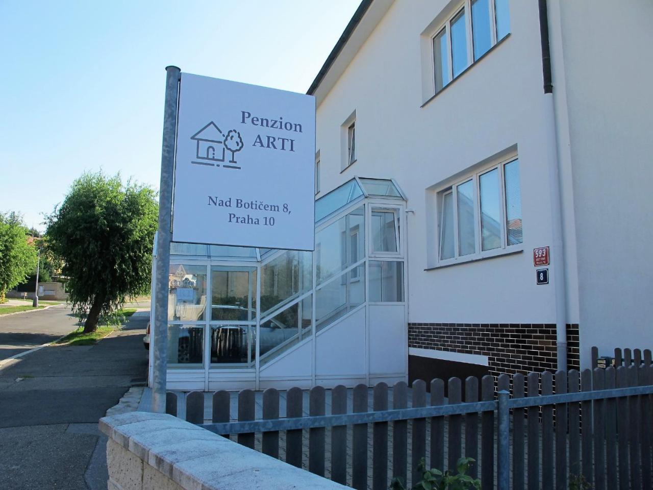 Arti Guest house Prague