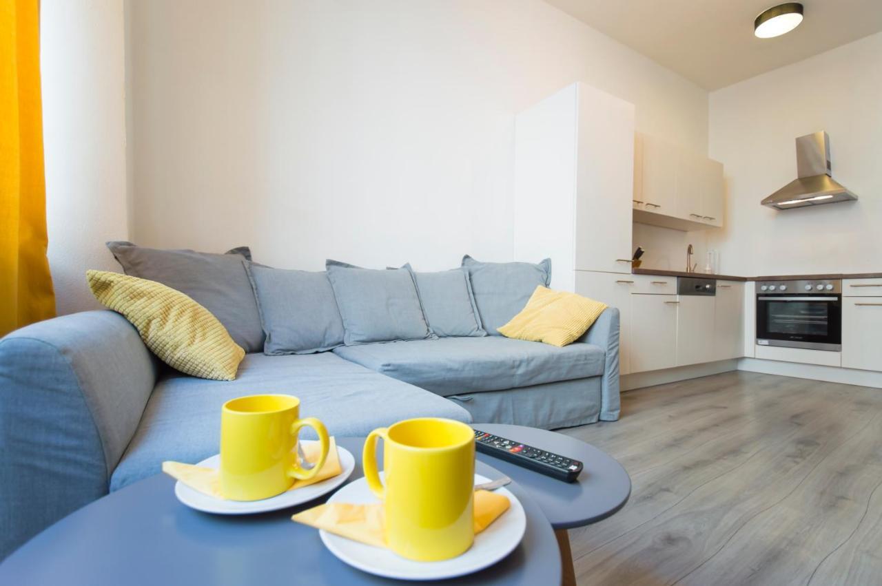 U Pujcovny 6 Apartment Prag