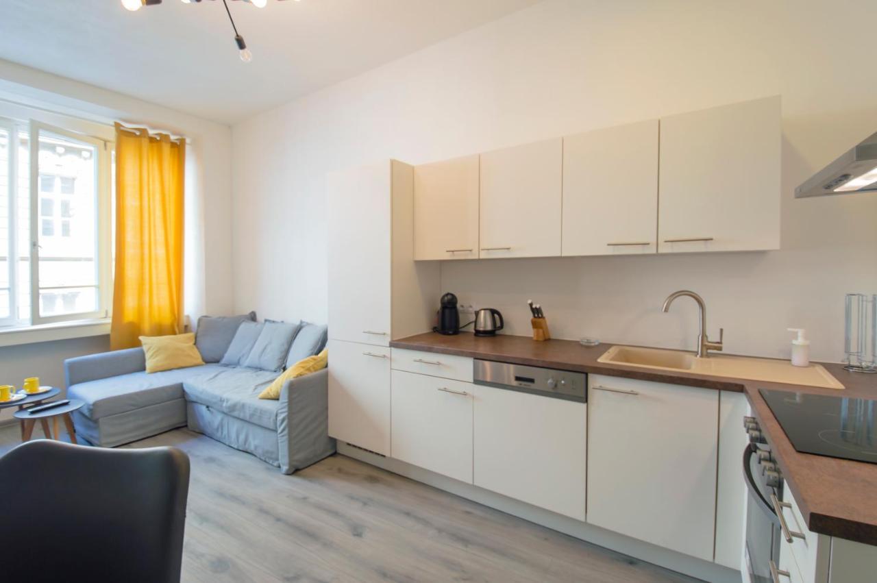Apartment U Pujcovny 6 *