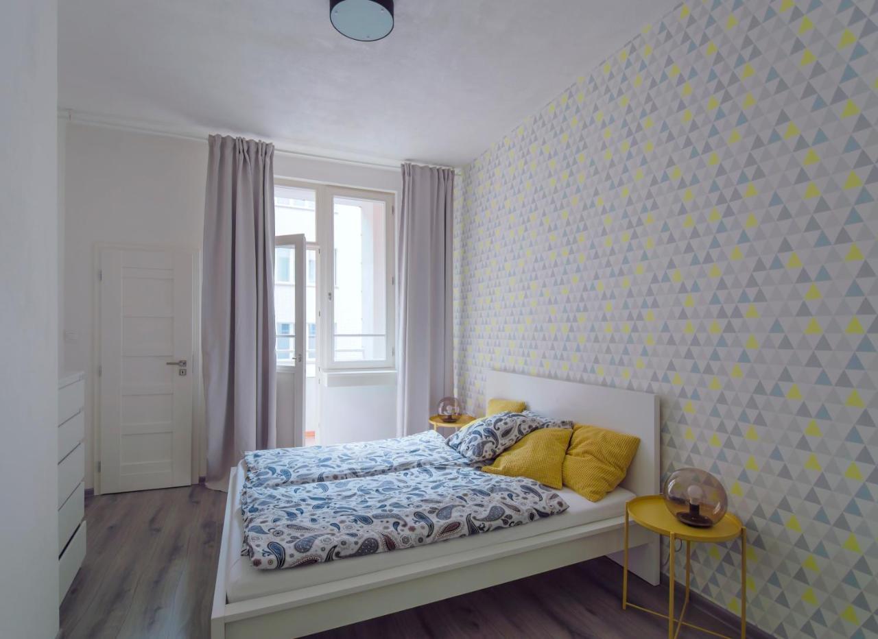 U Pujcovny 6 Apartment Prag