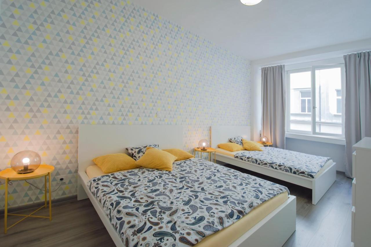 U Pujcovny 6 Apartment Prag
