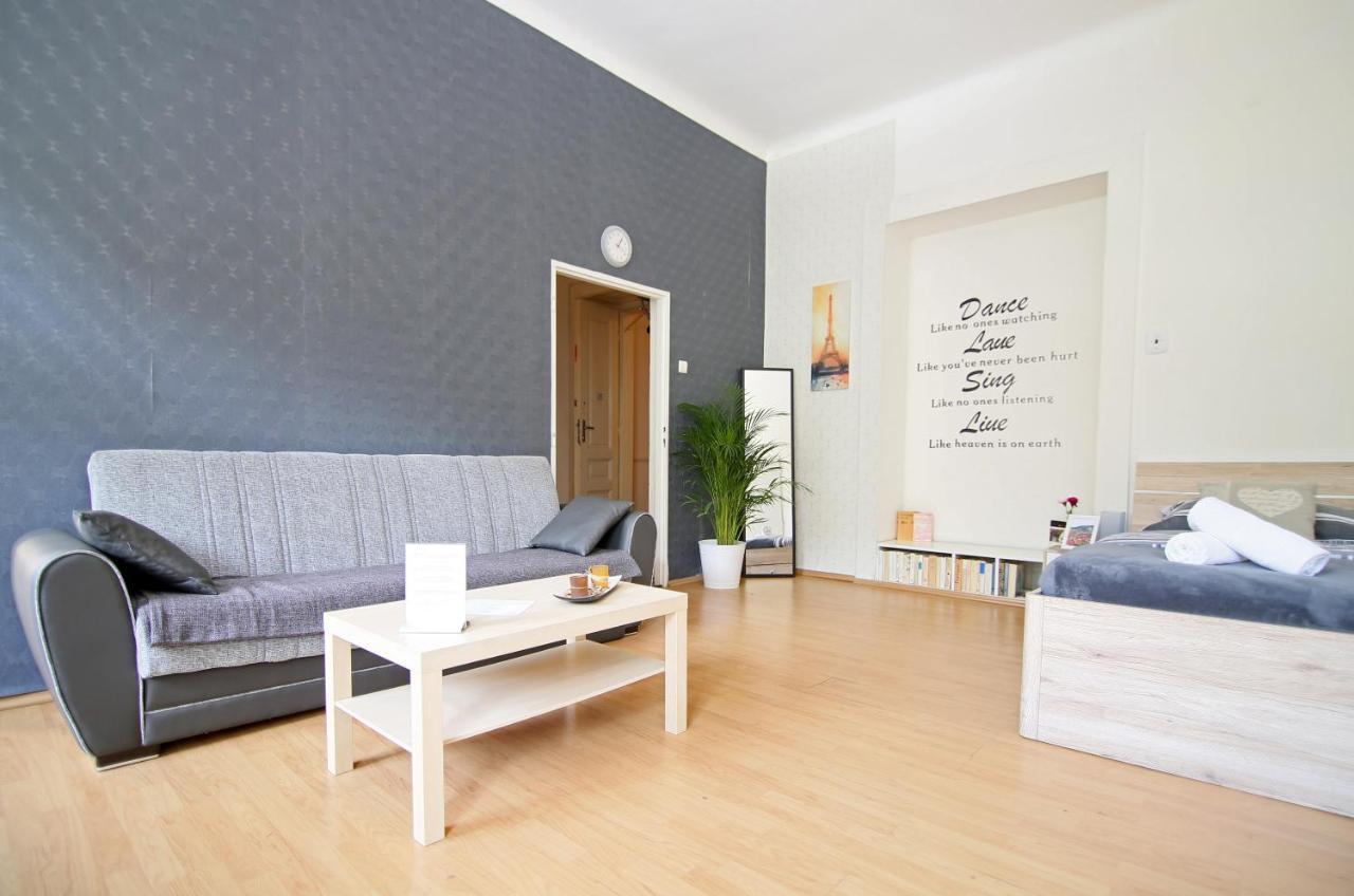 Apartment Beautiful Ujezd Prag