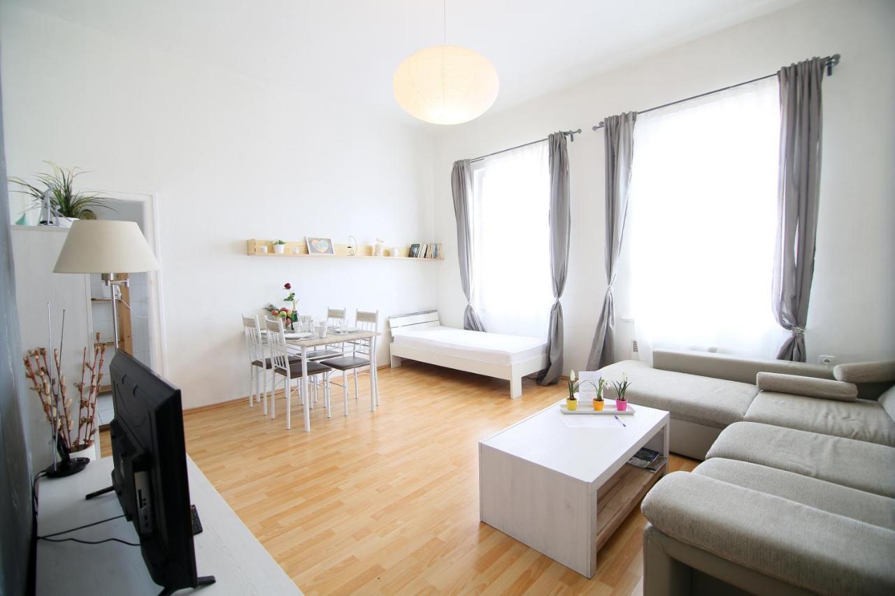 Beautiful Ujezd Apartment *