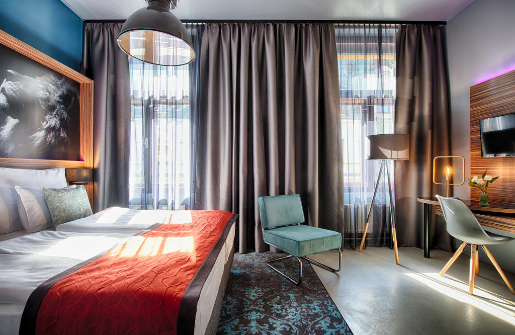 Hotel Nyx By Leonardo 4*