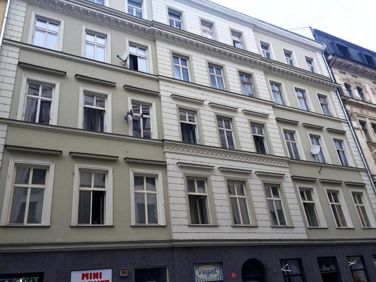 Stepanska Lejlighed Prag