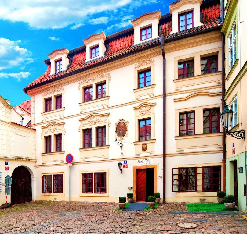 Waldstein Hotell