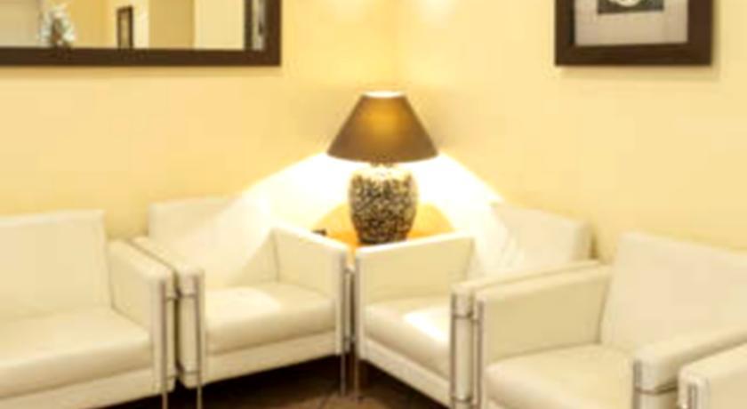 Hotel La Madeleine Prag