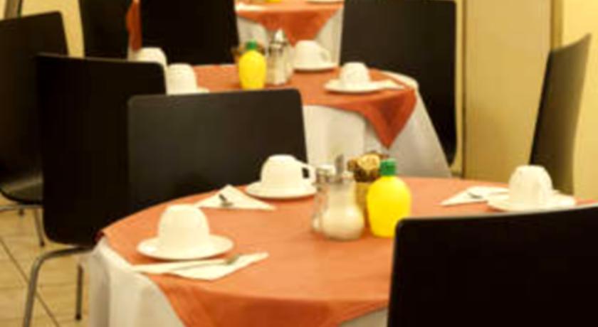La Madeleine Hotel Prag