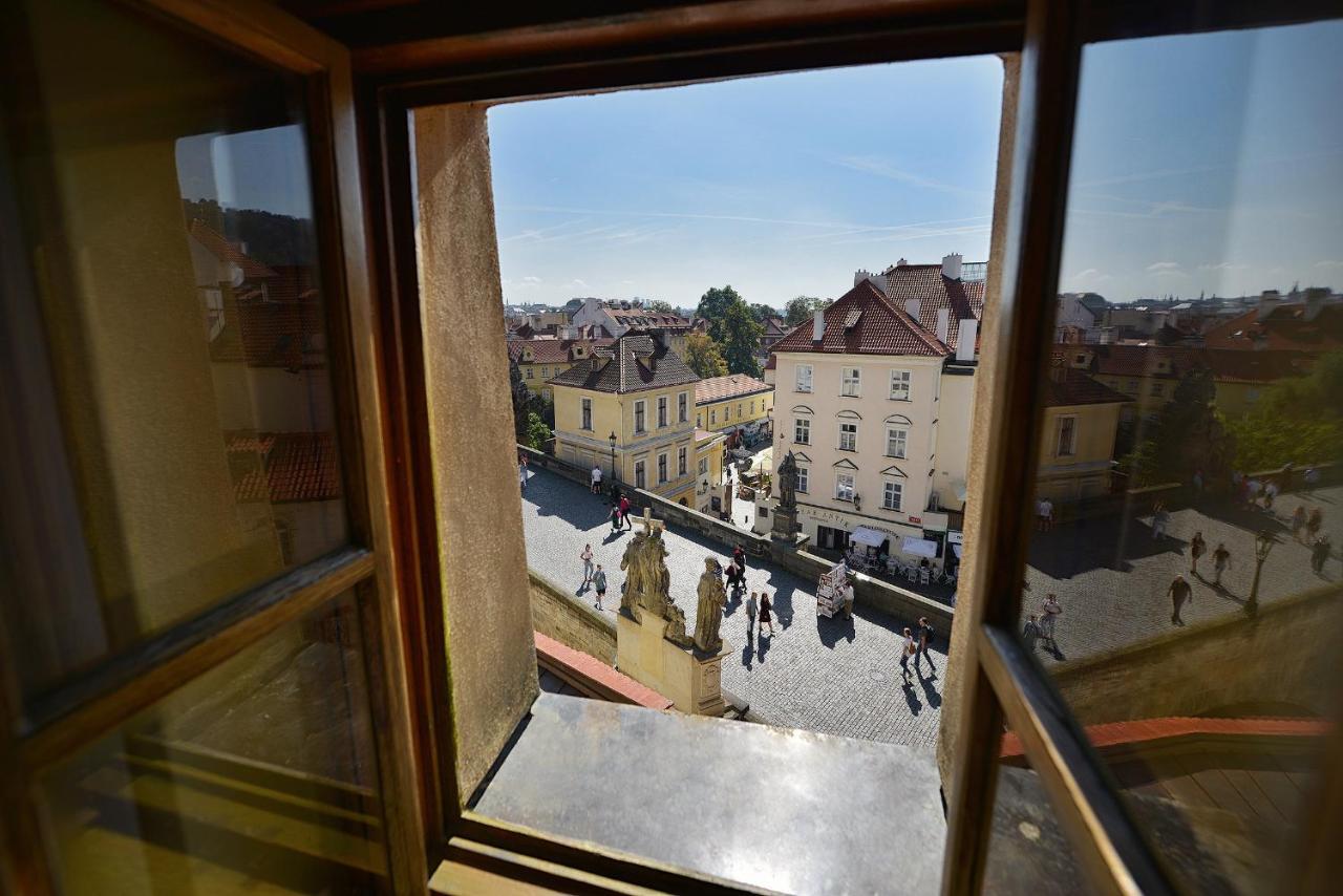 U 3 Pstrosu Hotell Prag