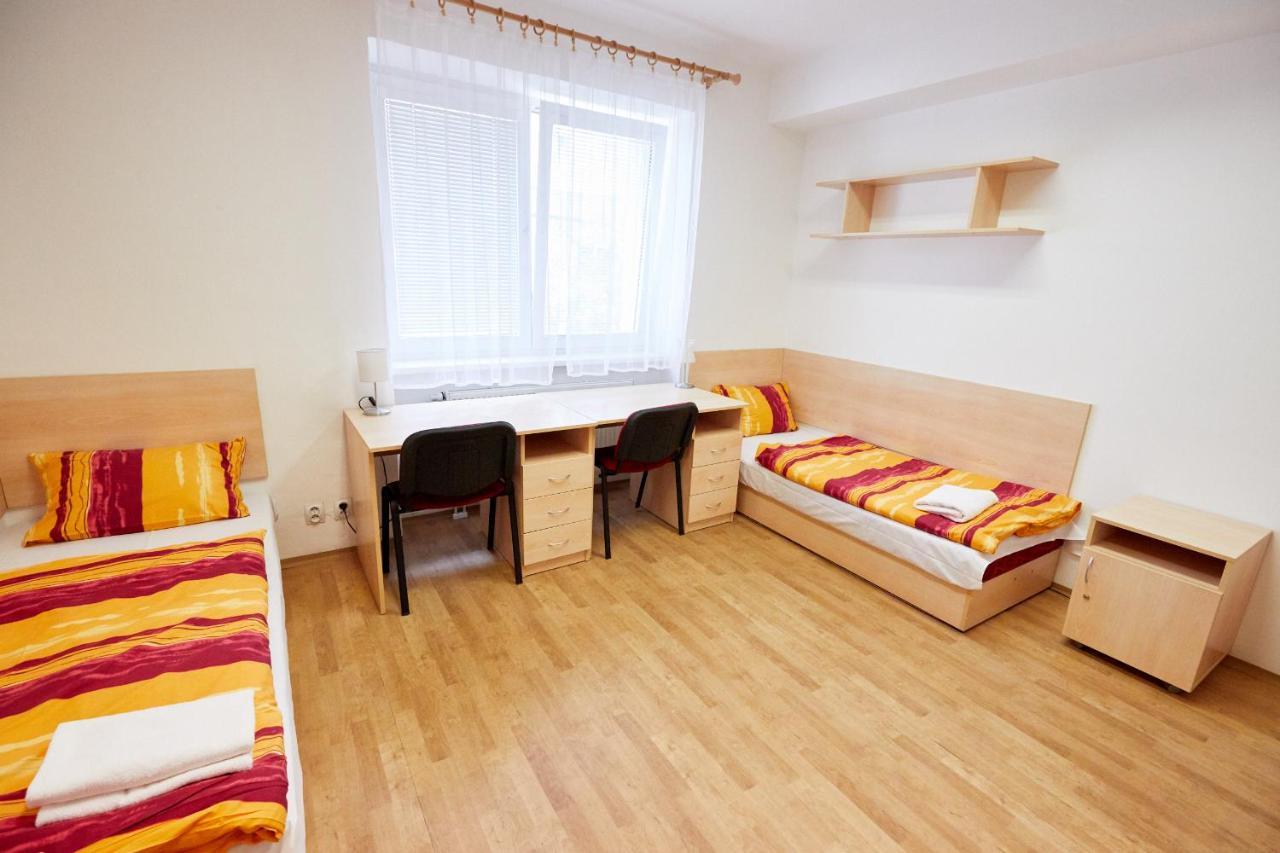 Hotell University Hotel Prag
