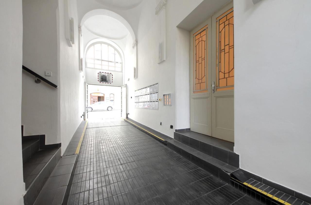 New Balbinova Apartment Prag