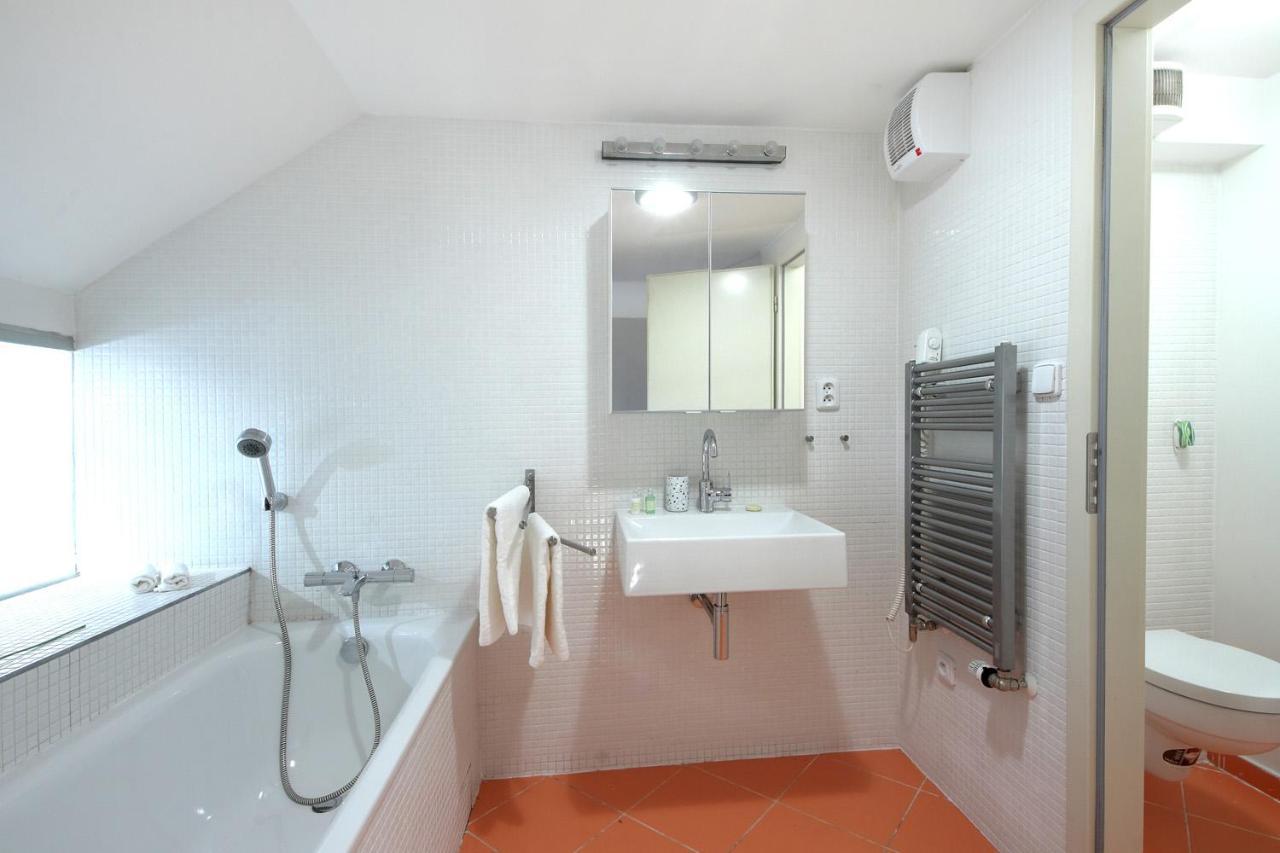 Apartment New Balbinova Prag
