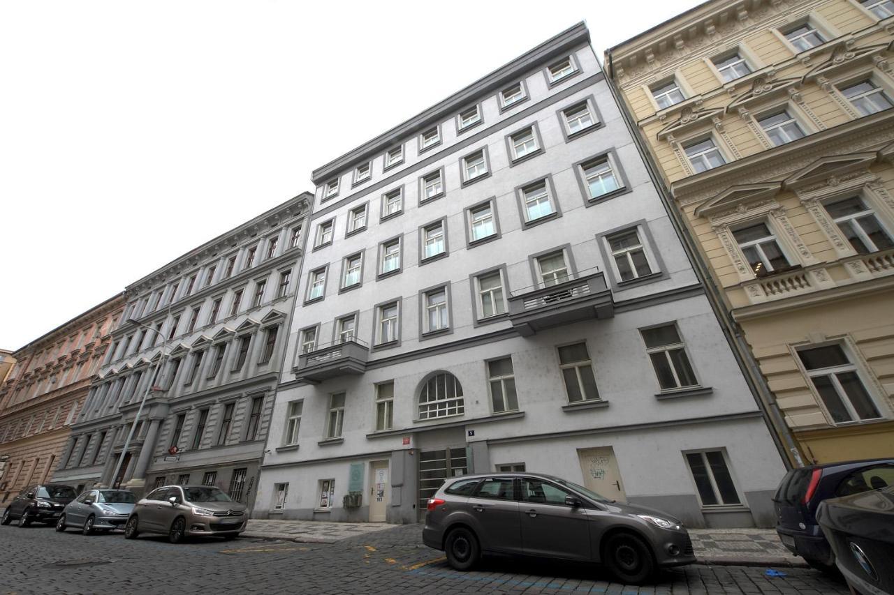 New Balbinova Apartment Prag