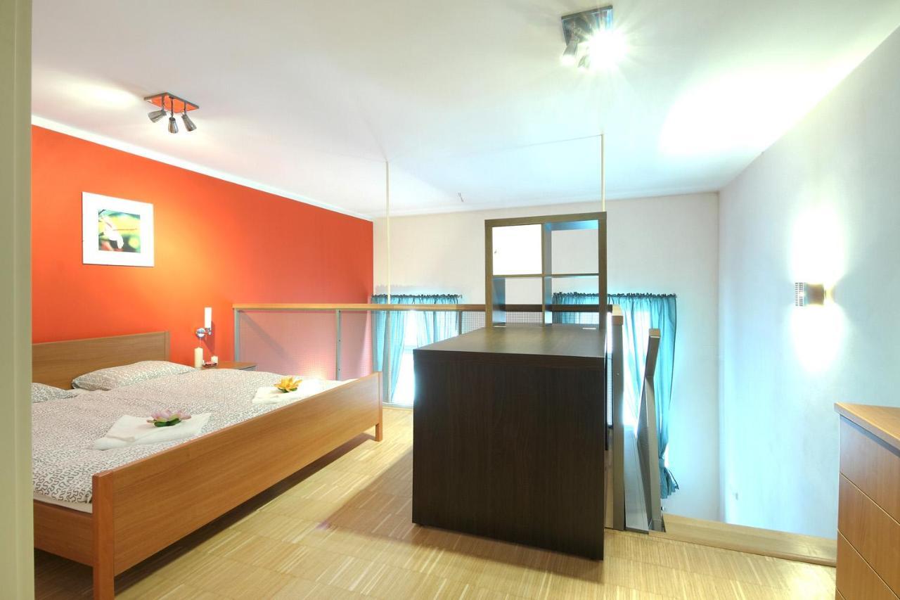 New Balbinova Apartment Prag