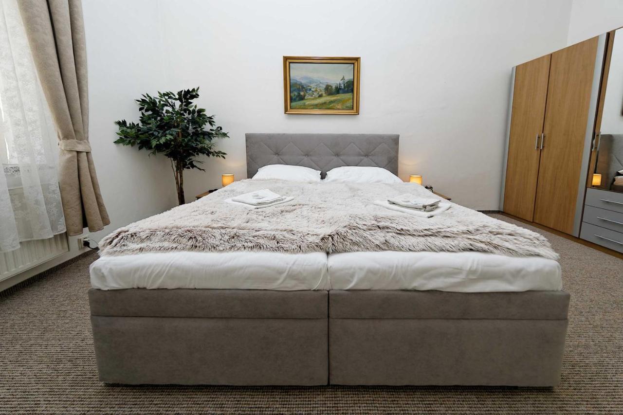 Apartmán U Cisare