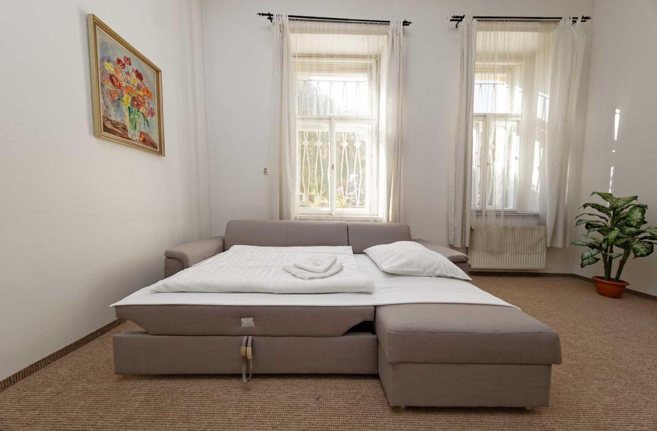 Apartmán U Cisare Praha