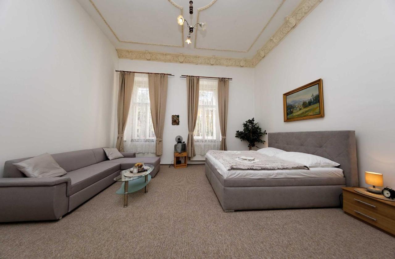Apartmán U Cisare Praha