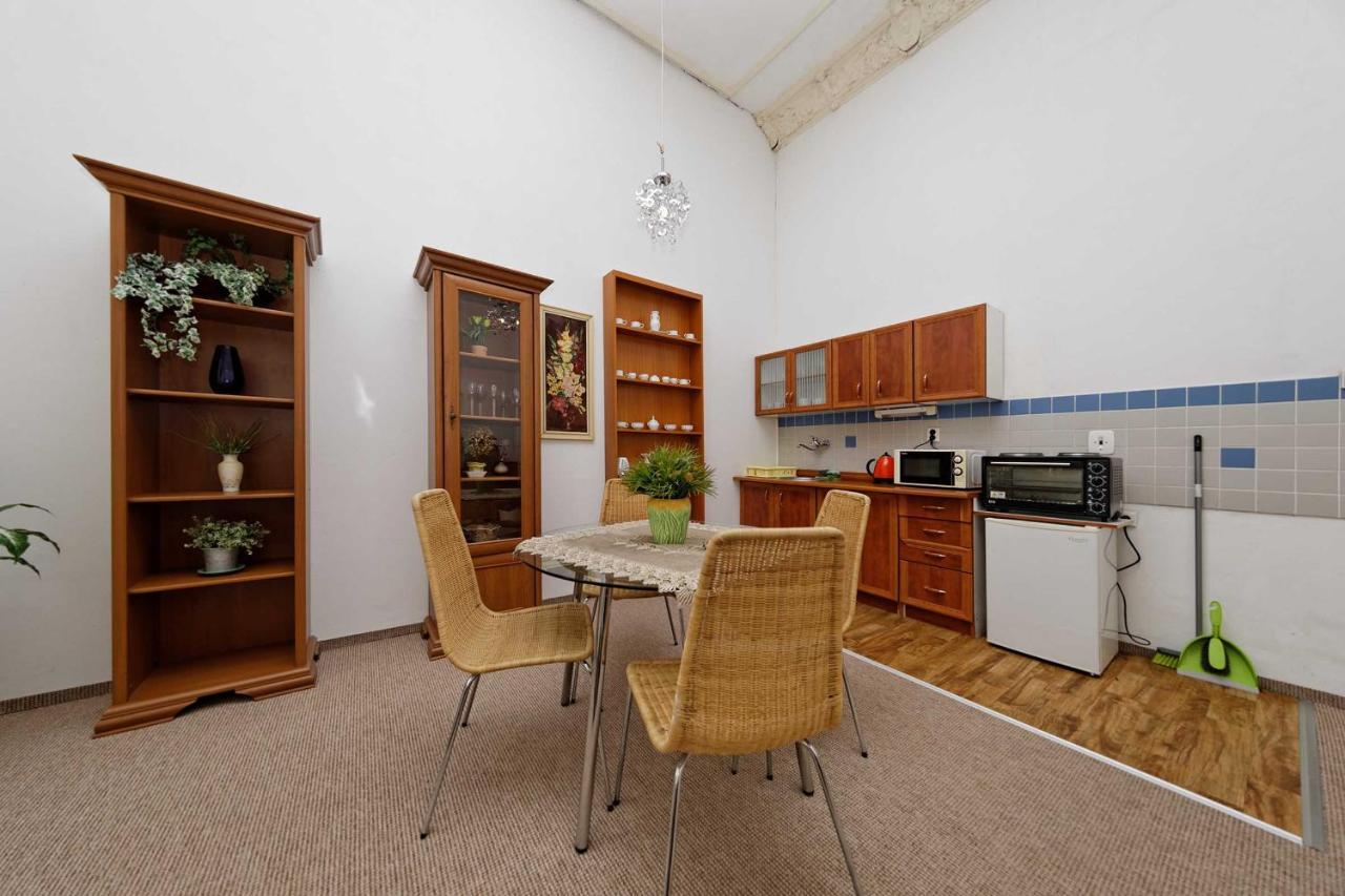 Apartmán U Cisare