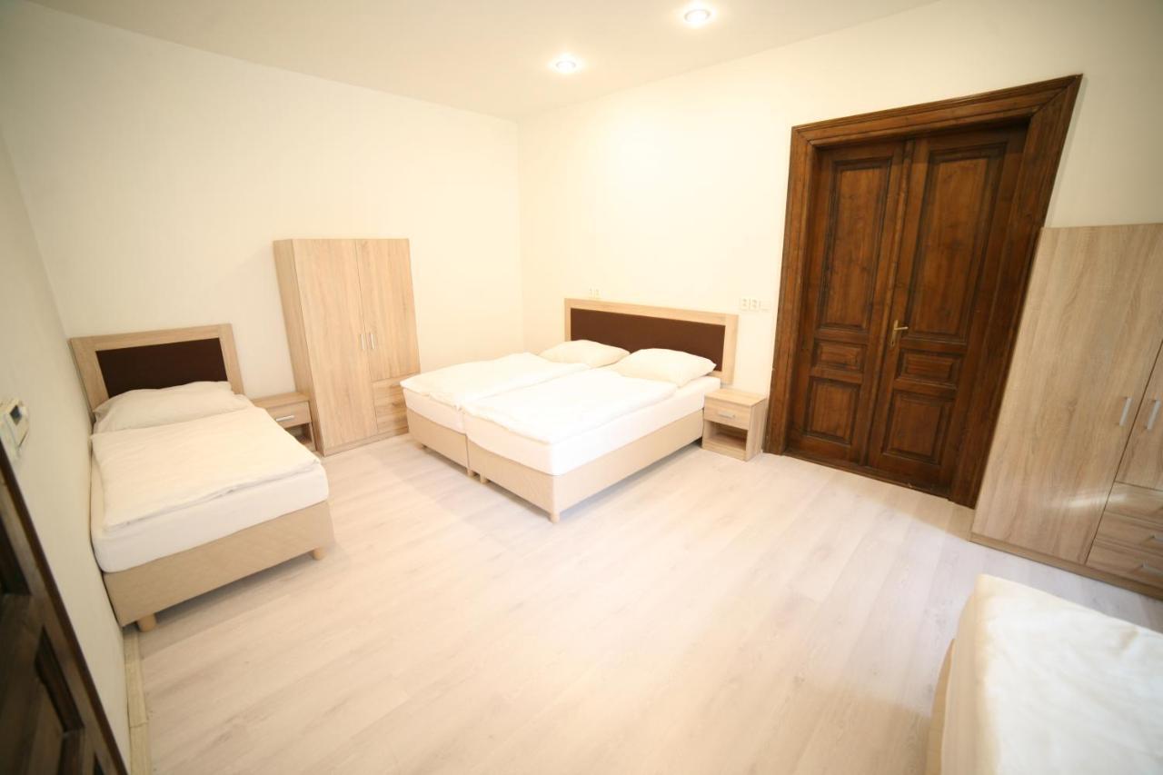 Hotel Leon Hotel Prag