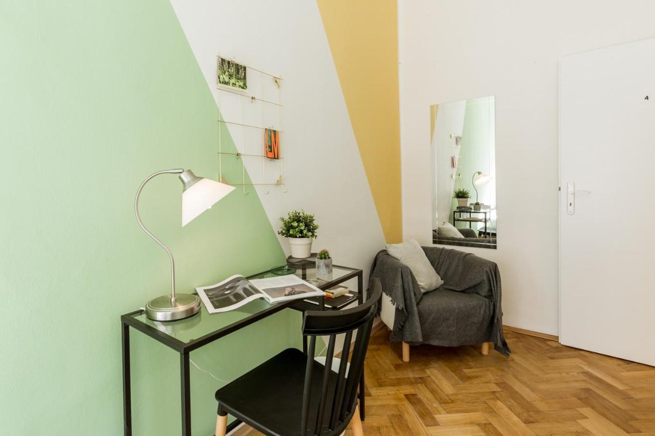 Slavikova Lejlighed Prag