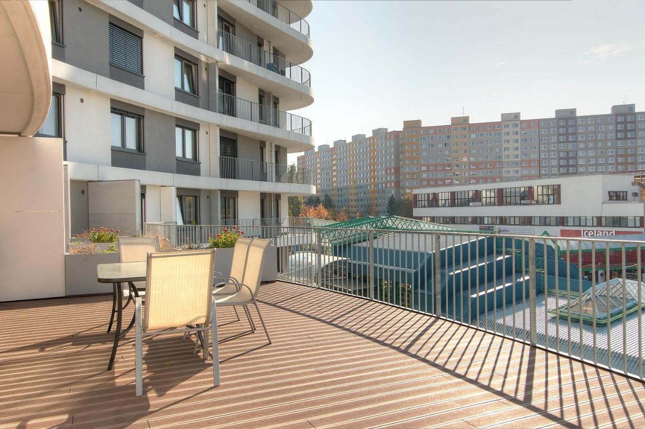 Exclusive In Luka Apartment Prag