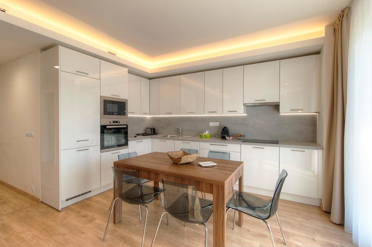 Exclusive In Luka Apartment Prag