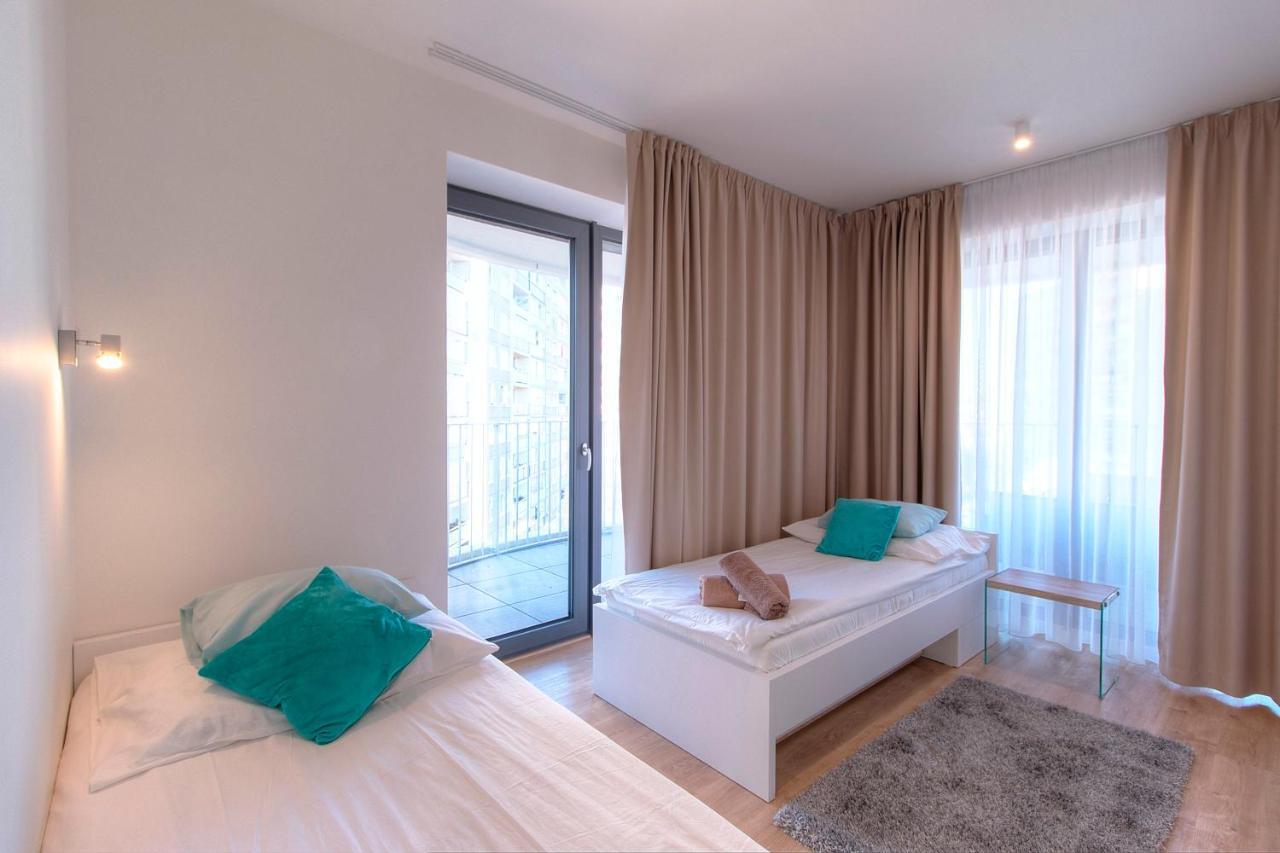 Apartment Exclusive In Luka Prag