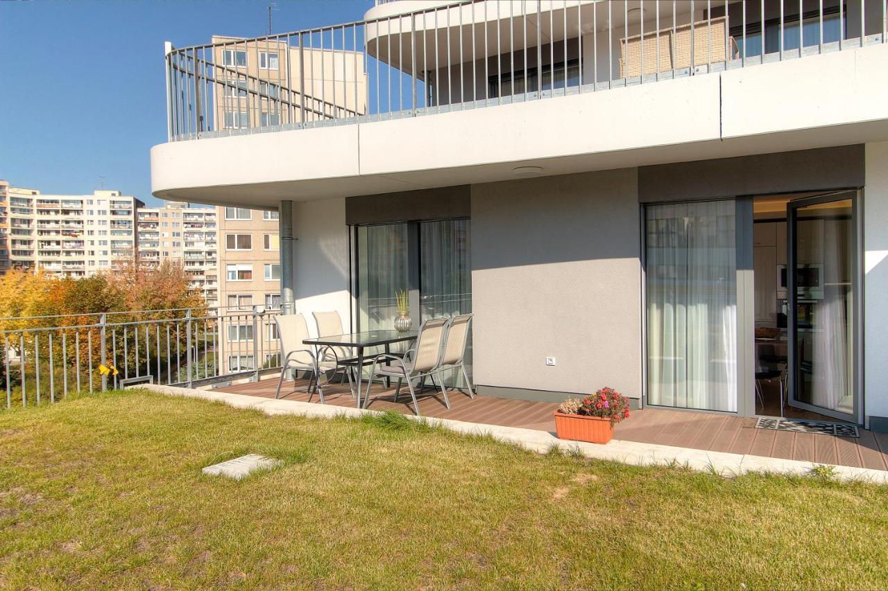 Exclusive In Luka Apartment