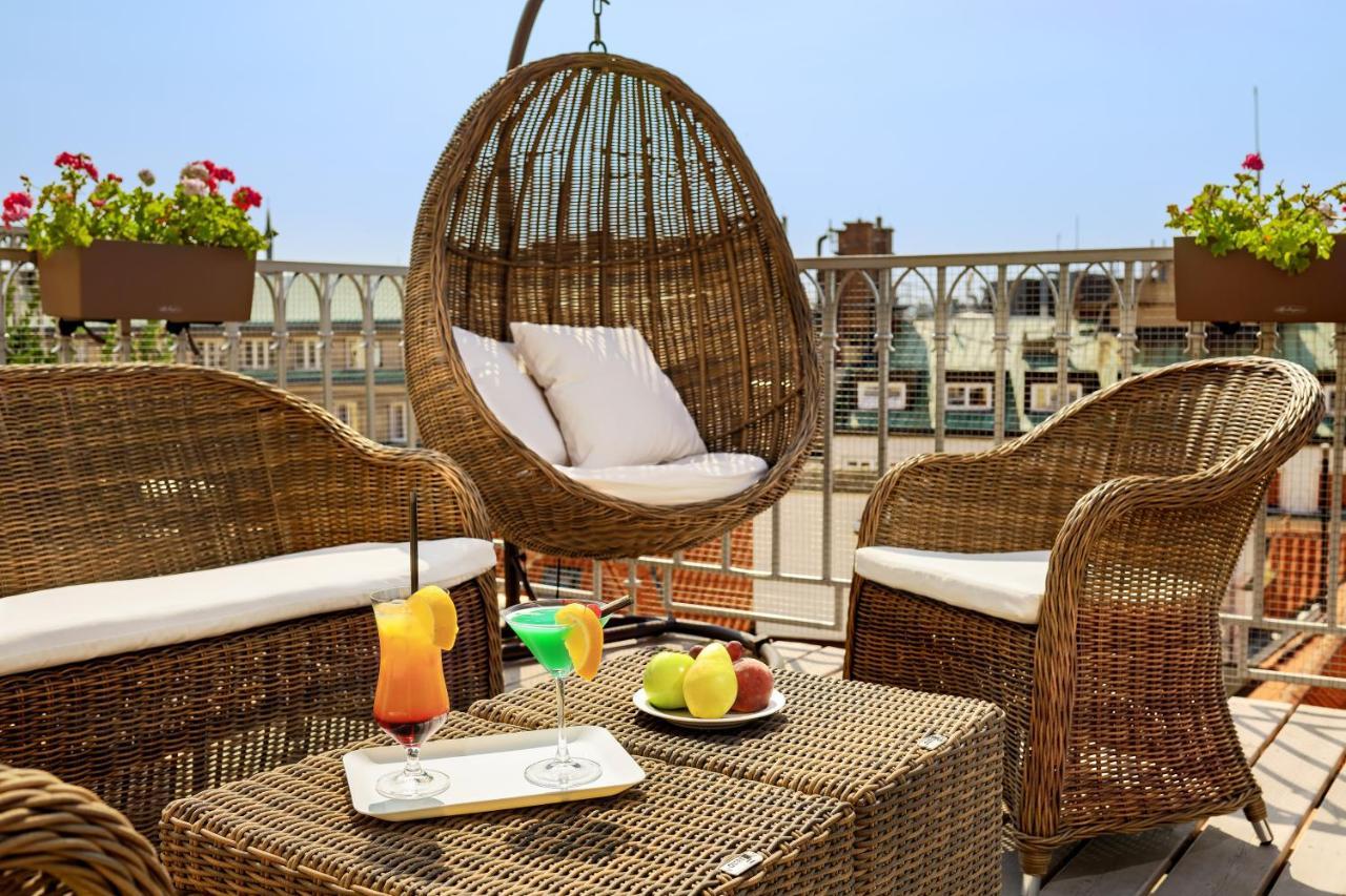 Grand Bohemia Hotell 5*