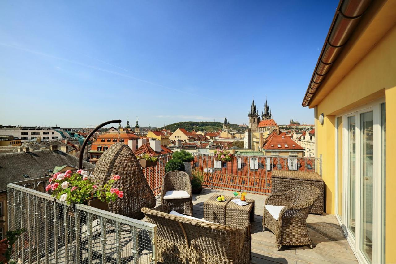Hotell Grand Bohemia