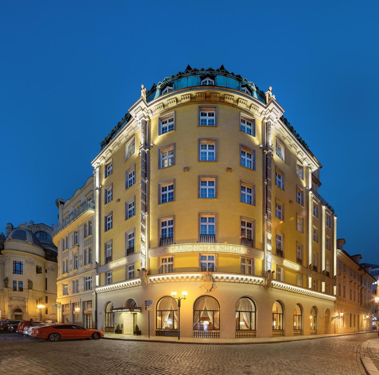 Grand Bohemia Hotell