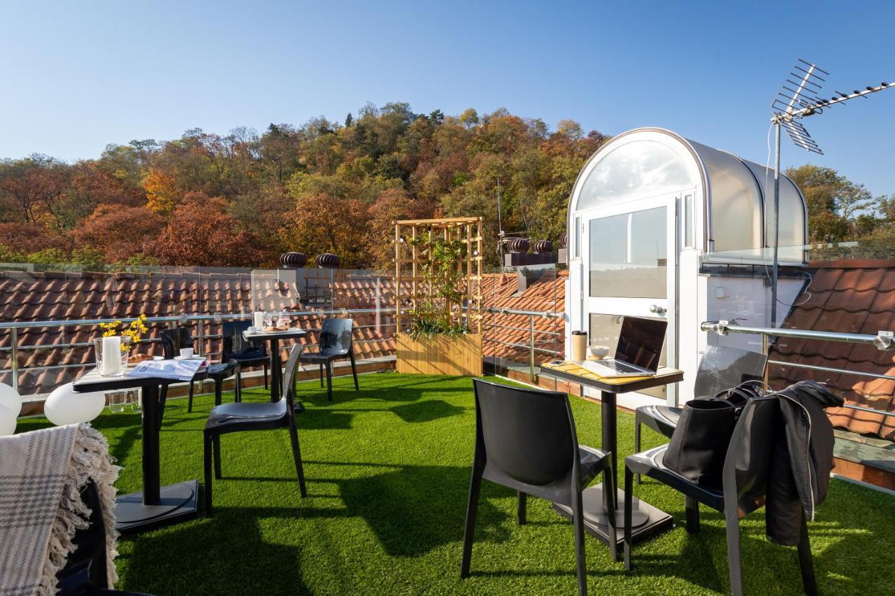 Aparthotel Empirent Petrin Park Prag