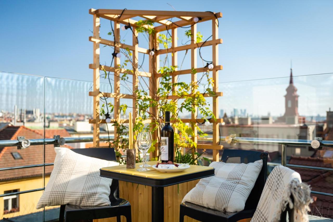 Aparthotel Empirent Petrin Park 4*