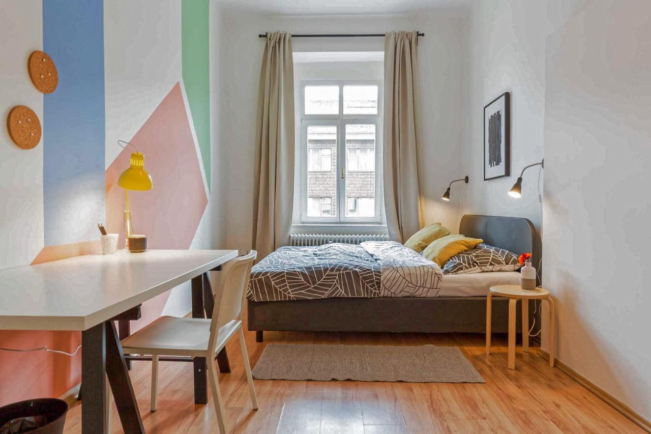 Apartment At I.p.pavlova Prague