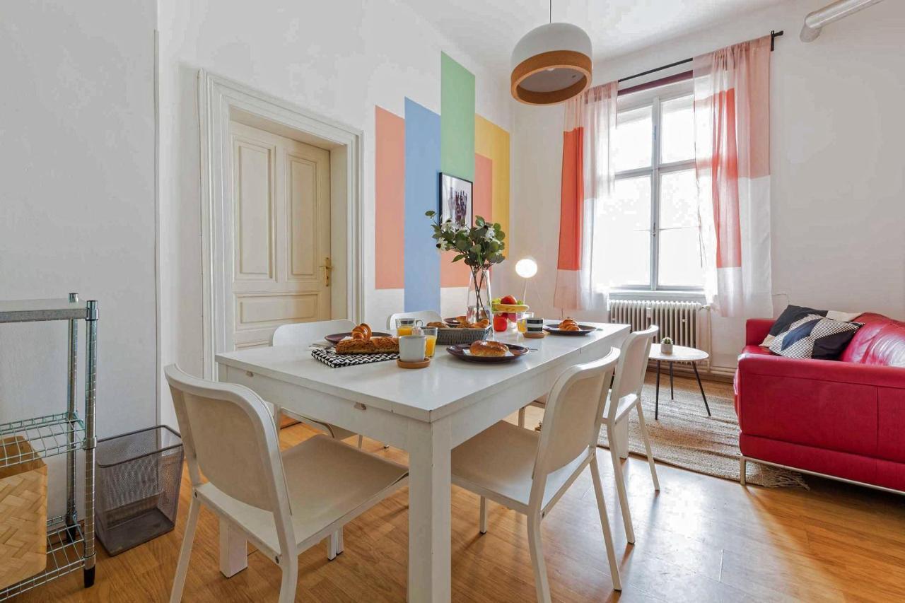 At I.p.pavlova Apartment Prague