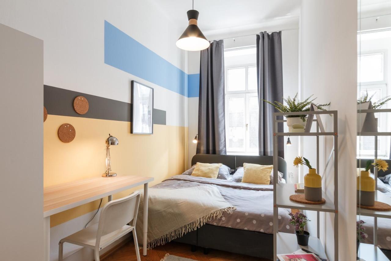 Apartment At I.p.pavlova Prague