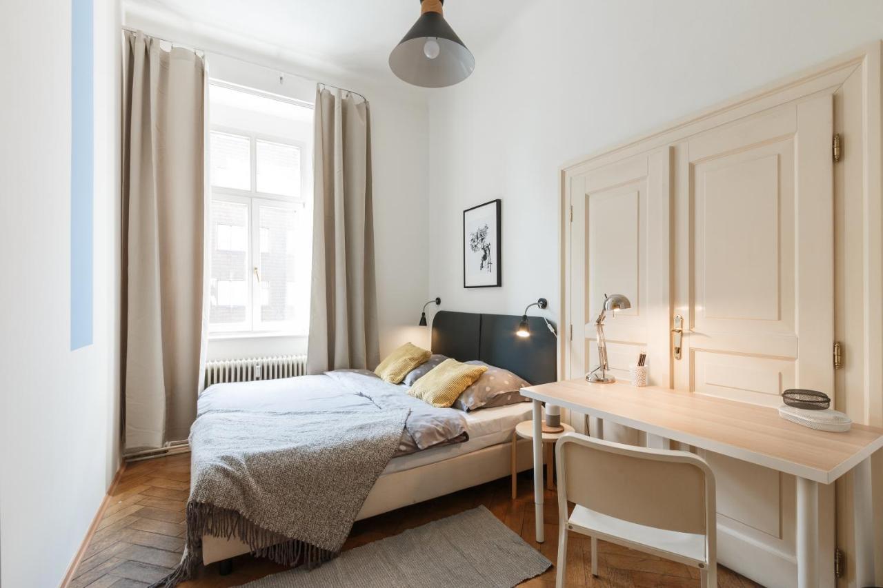 Apartment At I.p.pavlova Prague