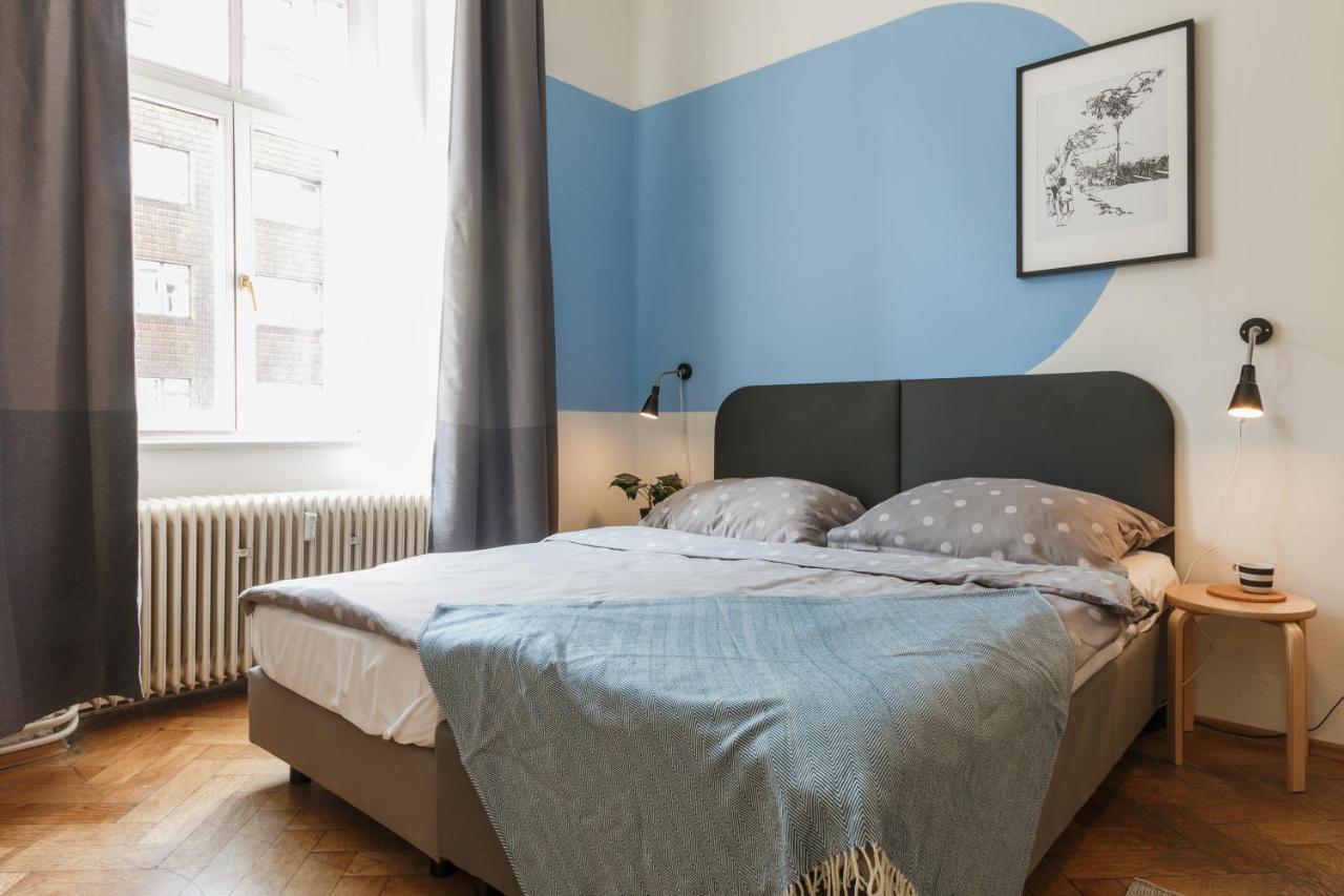 Apartment At I.p.pavlova Prague