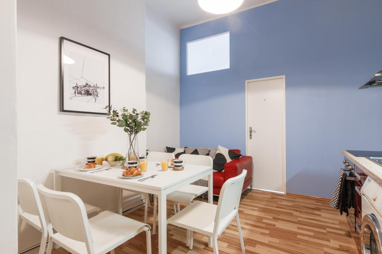 Apartment At I.p.pavlova Prague