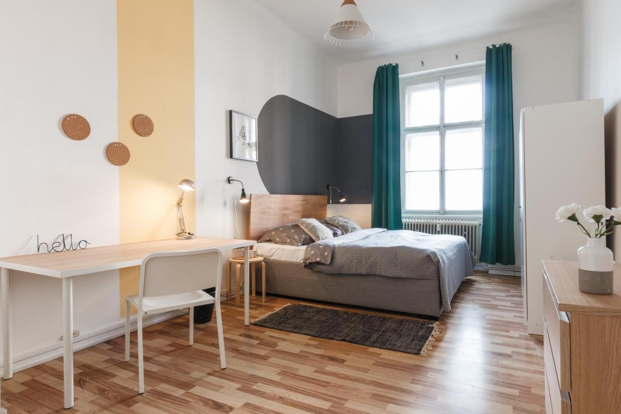Apartment At I.p.pavlova Prague
