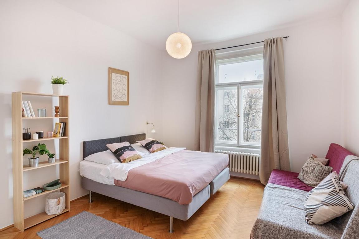 Slavikova Prag