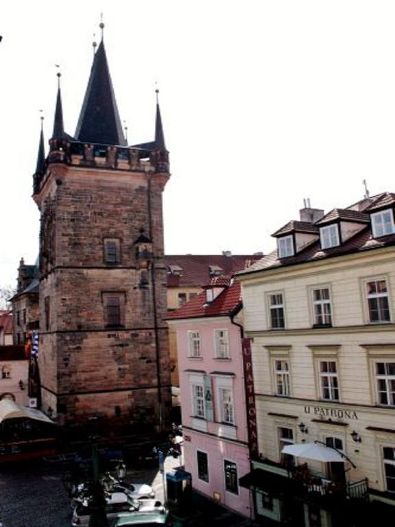 Hotel Pod Vezi Prag